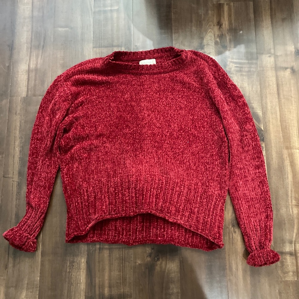 altar’d state chenille sweater